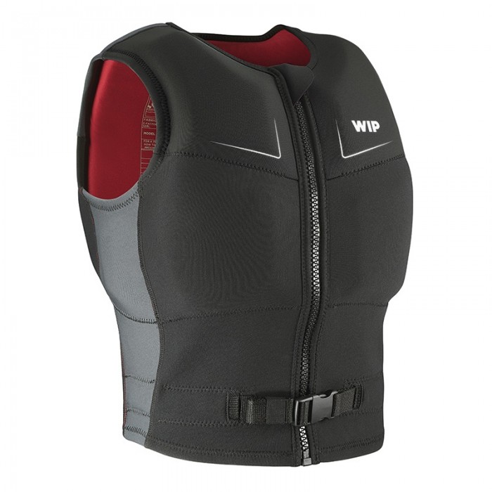 KOMPACT VEST 50N BLACK KOMPACT VEST 50N BLACK