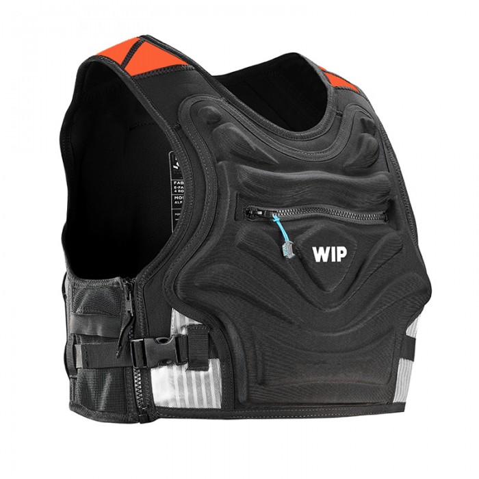 IMPACT VEST 50N BLACK S