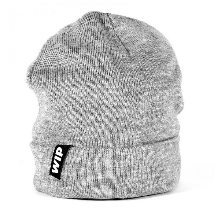 WOVEN BEANIE