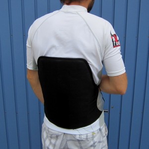 SPARE LUMBAR MAXI BELT