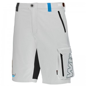 LIGHT SAILING SHORT GREY