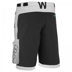 LIGHT SAILING SHORT GREY