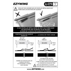 EZYWING FIN KIT