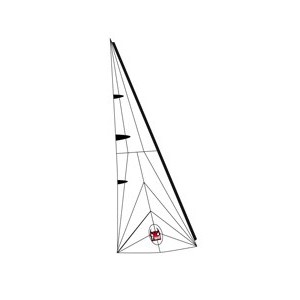 Foc Hobie Cat 14 NX3