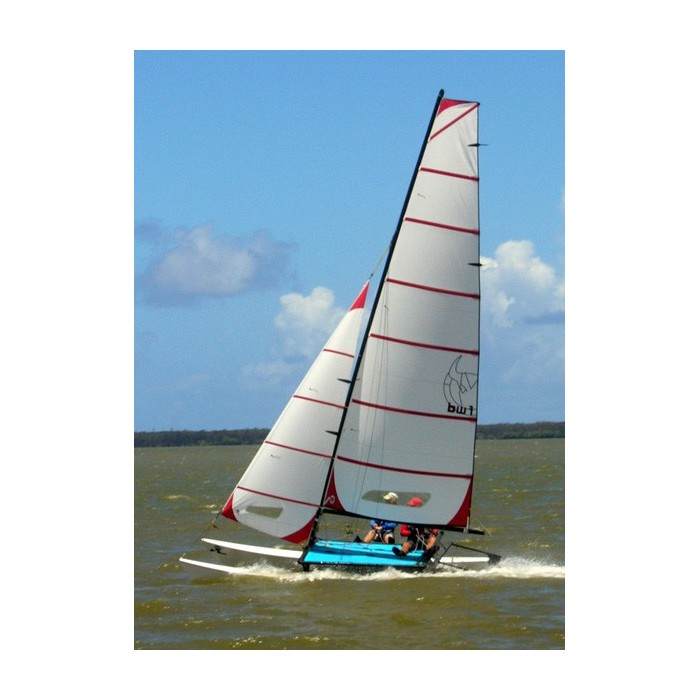 Foc Hobie Cat 16