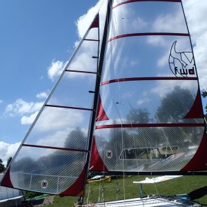 Foc Hobie Cat 16 NX5