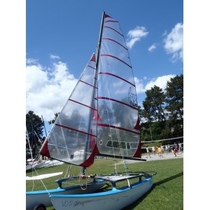 Fock Hobie 16 NX5