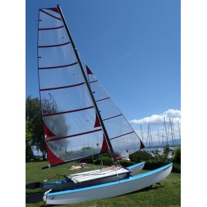 Fock Hobie 16 NX5