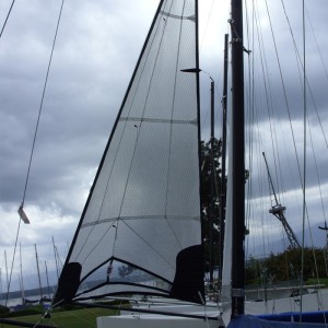 Foc Hobie Cat 17