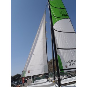 Fiocco compatibile Hobie 15