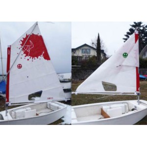 Optimist Sail