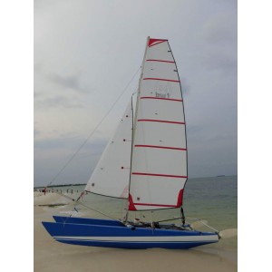 Jib Dart 18 DACRON