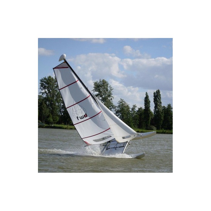 Grand voile Hobie 14