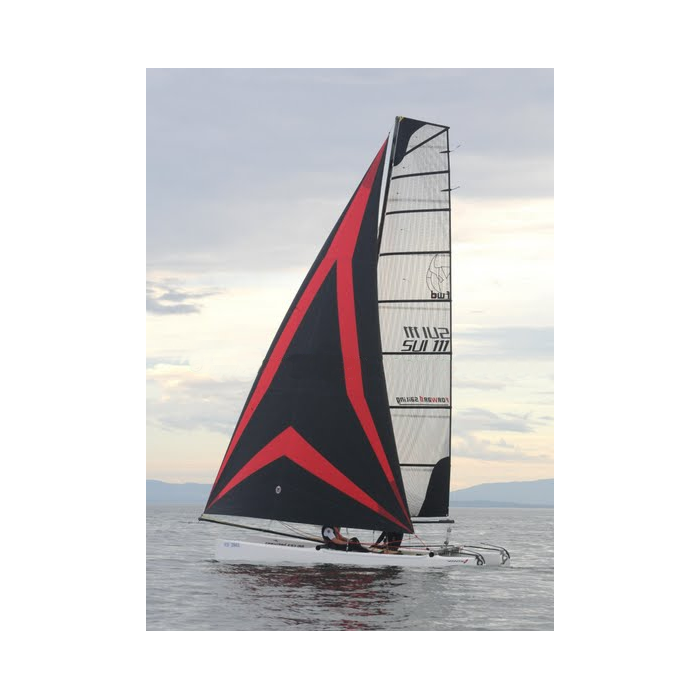 18.5m2 REACHER für 18 Fuss Sportmultihulls, Magnum 21, Sun 2000 18.5m2 REACHER für 18 Fuss Sportmultihulls, Magnum 21, Sun 2000