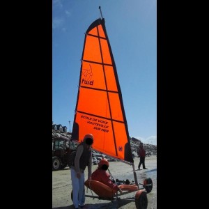 Randa Carri a vela - 5.3m2