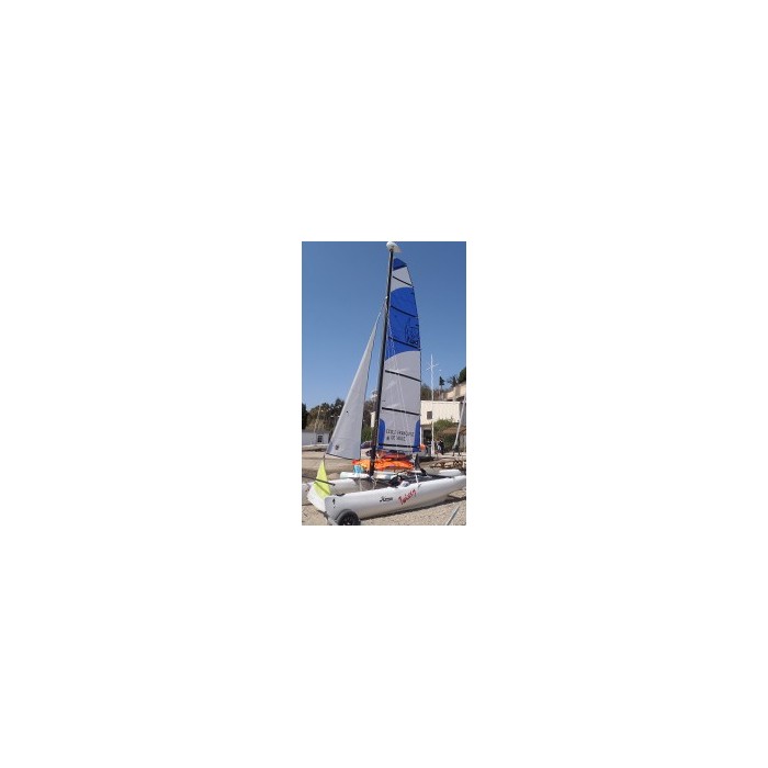 Grand voile compatible Hobie Twixxy