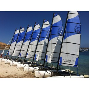 Grand voile compatible Hobie Twixxy