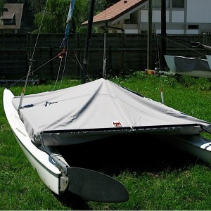 Telo Hobie 14 - Copritrampolino