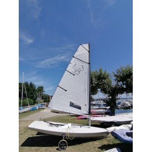 MAIN SAIL LASER FAT HEAD 7.1