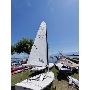 Grand voile LASER FAT HEAD 7.1