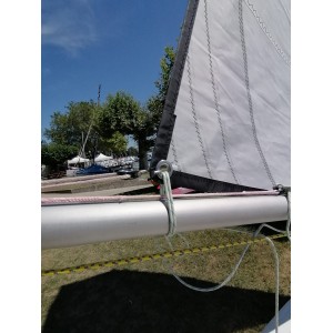 MAIN SAIL LASER FAT HEAD 7.1