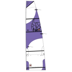 Grand voile compatible KL 13.5