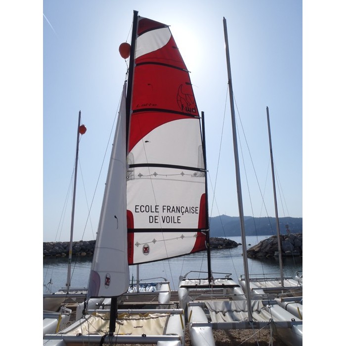 Mainsail compatible New Cat 12