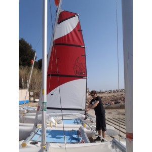 Mainsail compatible New Cat 12