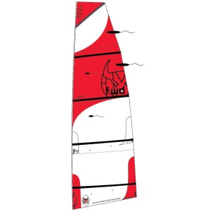 Mainsail compatible New Cat 12 RACING