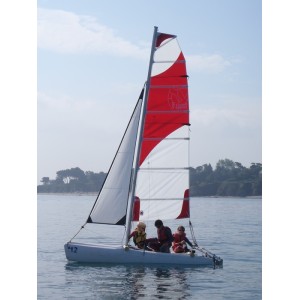 Mainsail compatible New Cat 12 RACING