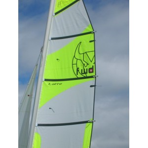 Grand voile compatible New Cat F2