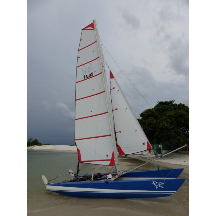 Mainsail Dart 18 DACRON