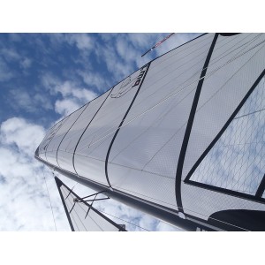 Grand voile F18