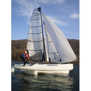 Mainsail F18