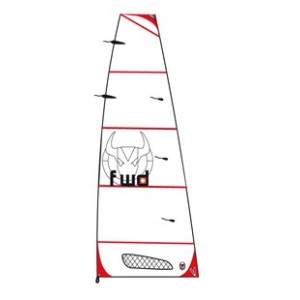 Mainsail Hobie 14 NX3