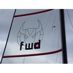 Grand voile Hobie 14 NX3