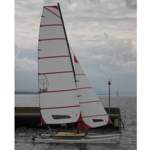 Grand voile Hobie 16