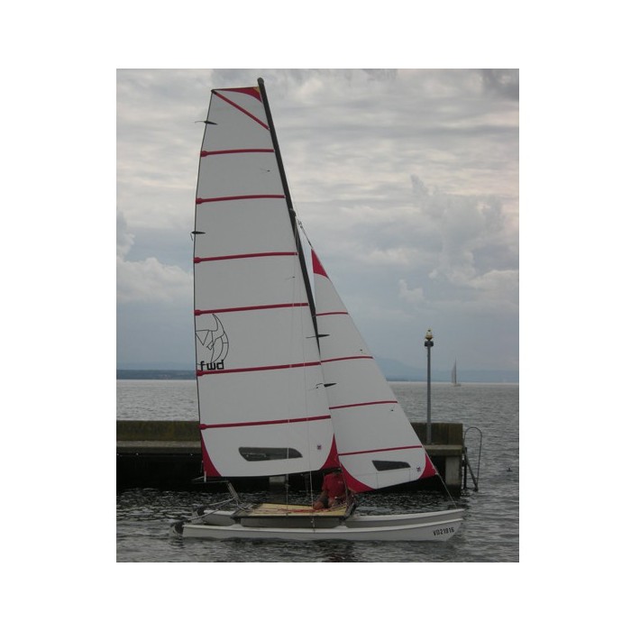 Grand voile Hobie 16