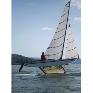 Grand voile Hobie 16