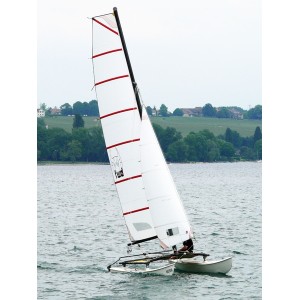 Großsegel Hobie 16