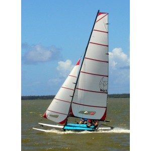 Randa Hobie 16