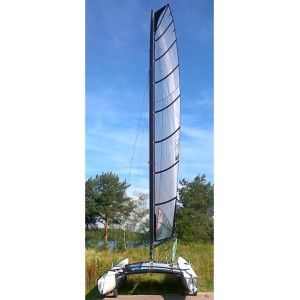 Grand voile Hobie 21