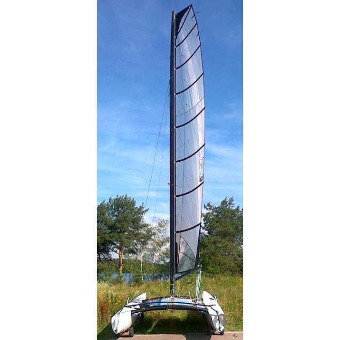 Grand voile Hobie 21