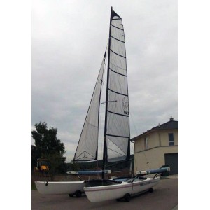 Grand voile Hobie 21