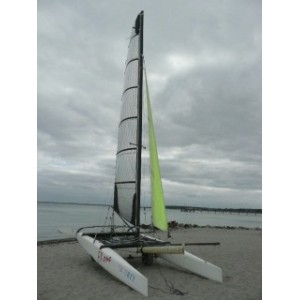 Grand voile Hobie FX-One