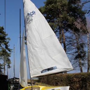 Mainsail 505