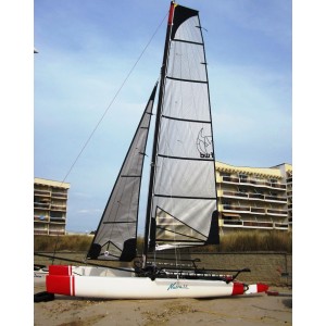 Mainsail Nacra 5.5