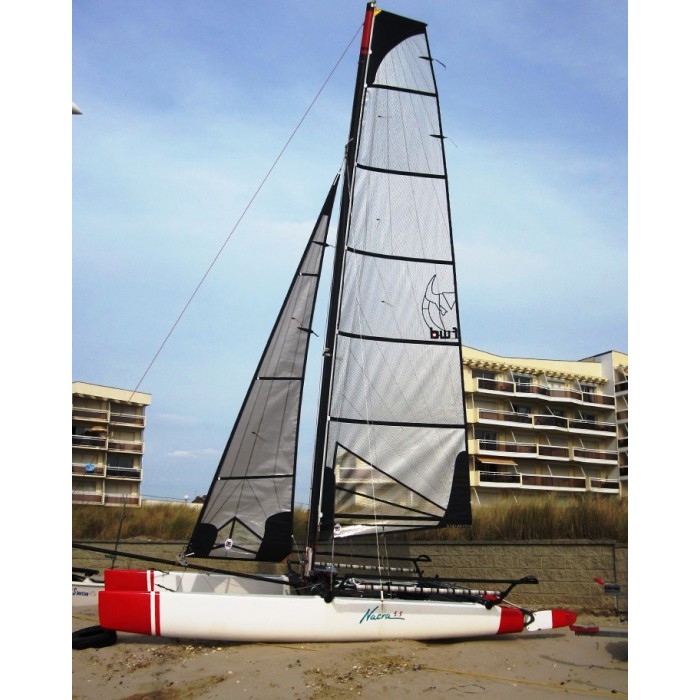 Großsegel Nacra 5.5