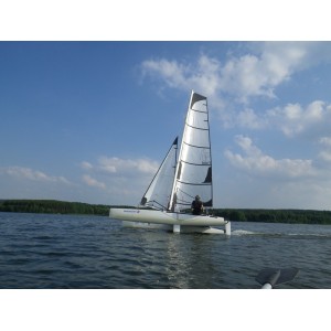 Grand Voile Nacra 5.8