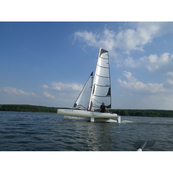 Grand Voile Nacra 5.8